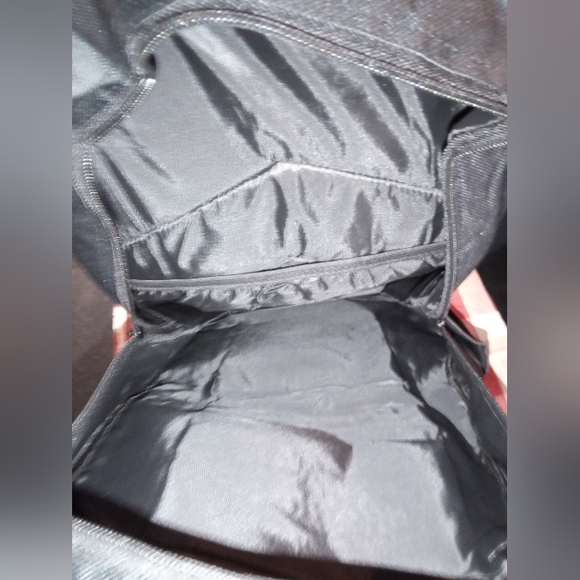 NWOT Naruto Backpack And Free Nylon Poster  Naruto And His Friends - Picture 3 of 4